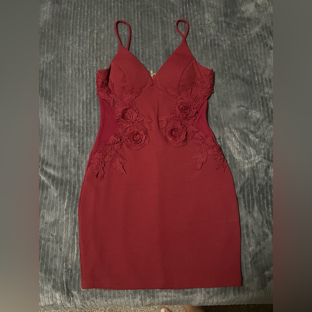 Mini dress